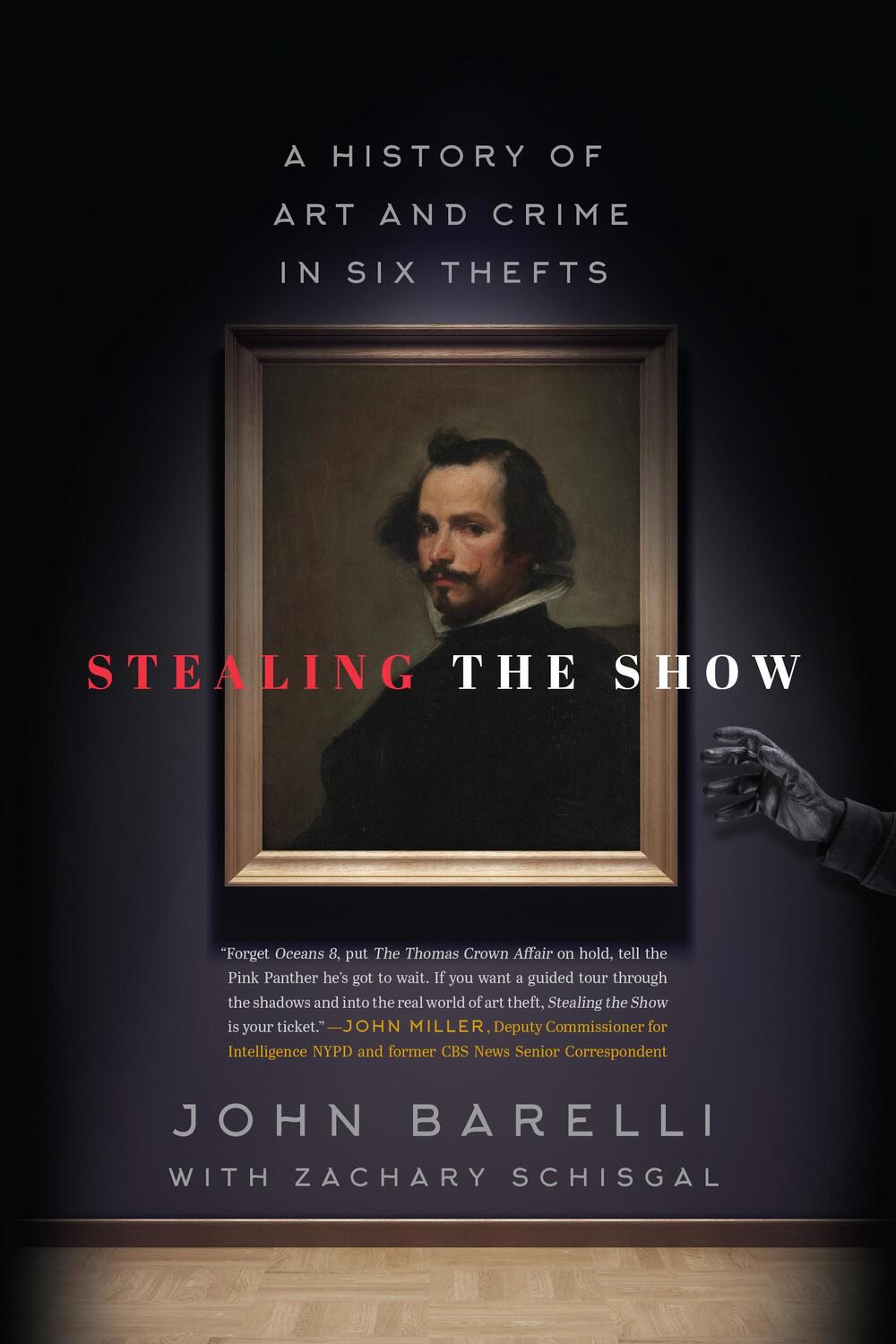 Cover: 9781493057788 | Stealing the Show | A History of Art and Crime in Six Thefts | Barelli