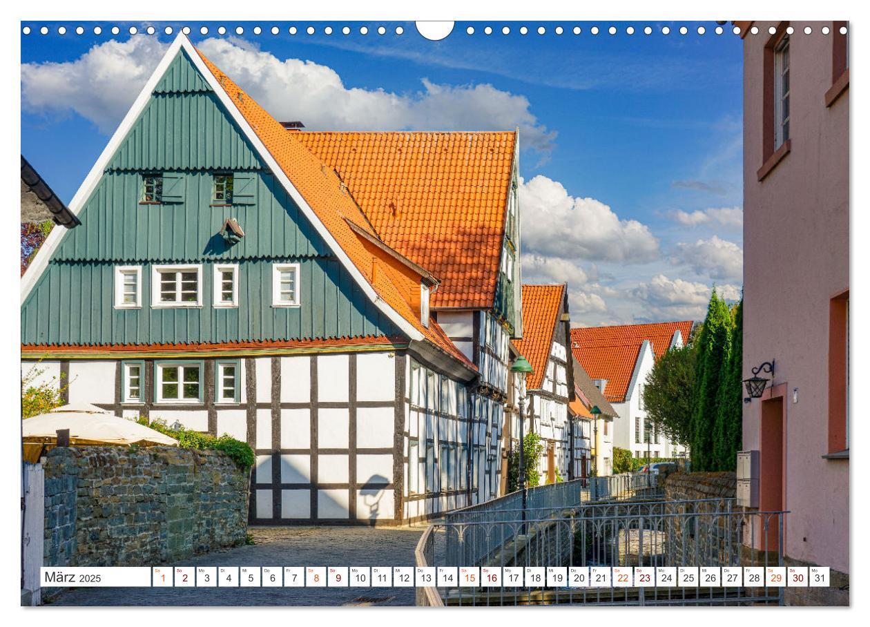 Bild: 9783435009879 | Soest Impressionen (Wandkalender 2025 DIN A3 quer), CALVENDO...