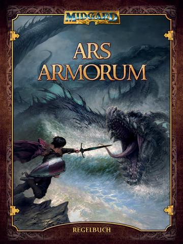 Cover: 9783948019143 | Midgard: Ars Armorum | deutsch | Midgard Press | EAN 9783948019143