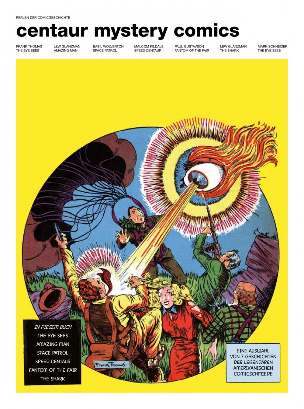 Cover: 9783944971360 | Perlen der Comicgeschichte. Band 1 | Buch | 100 S. | Deutsch | 2015