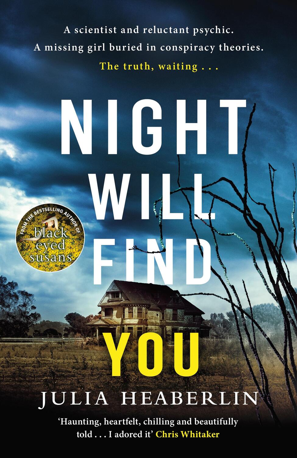 Cover: 9780241385555 | Night Will Find You | Julia Heaberlin | Buch | Gebunden | Englisch