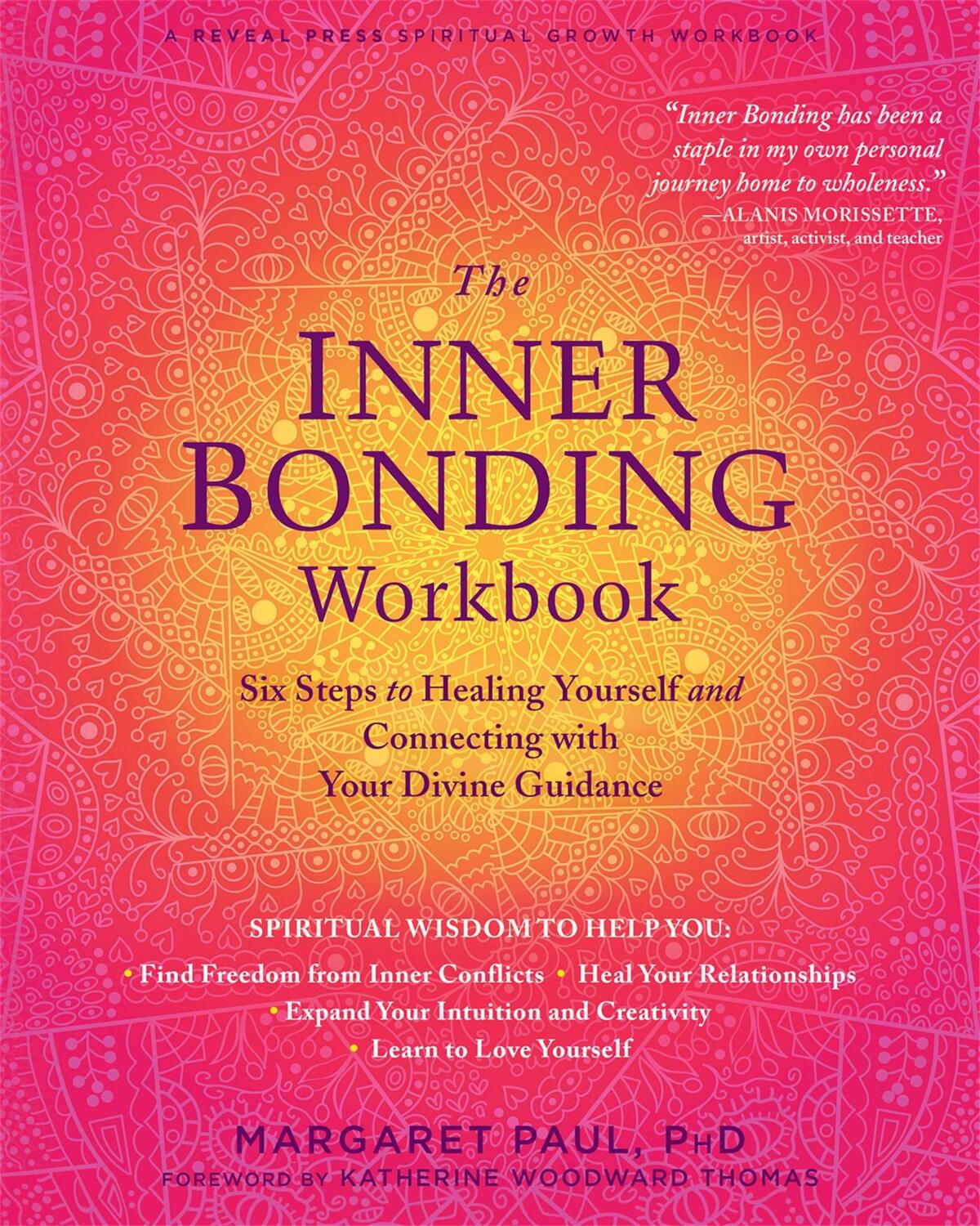 Cover: 9781684033188 | The Inner Bonding Workbook | Paul Margaret | Taschenbuch | Englisch