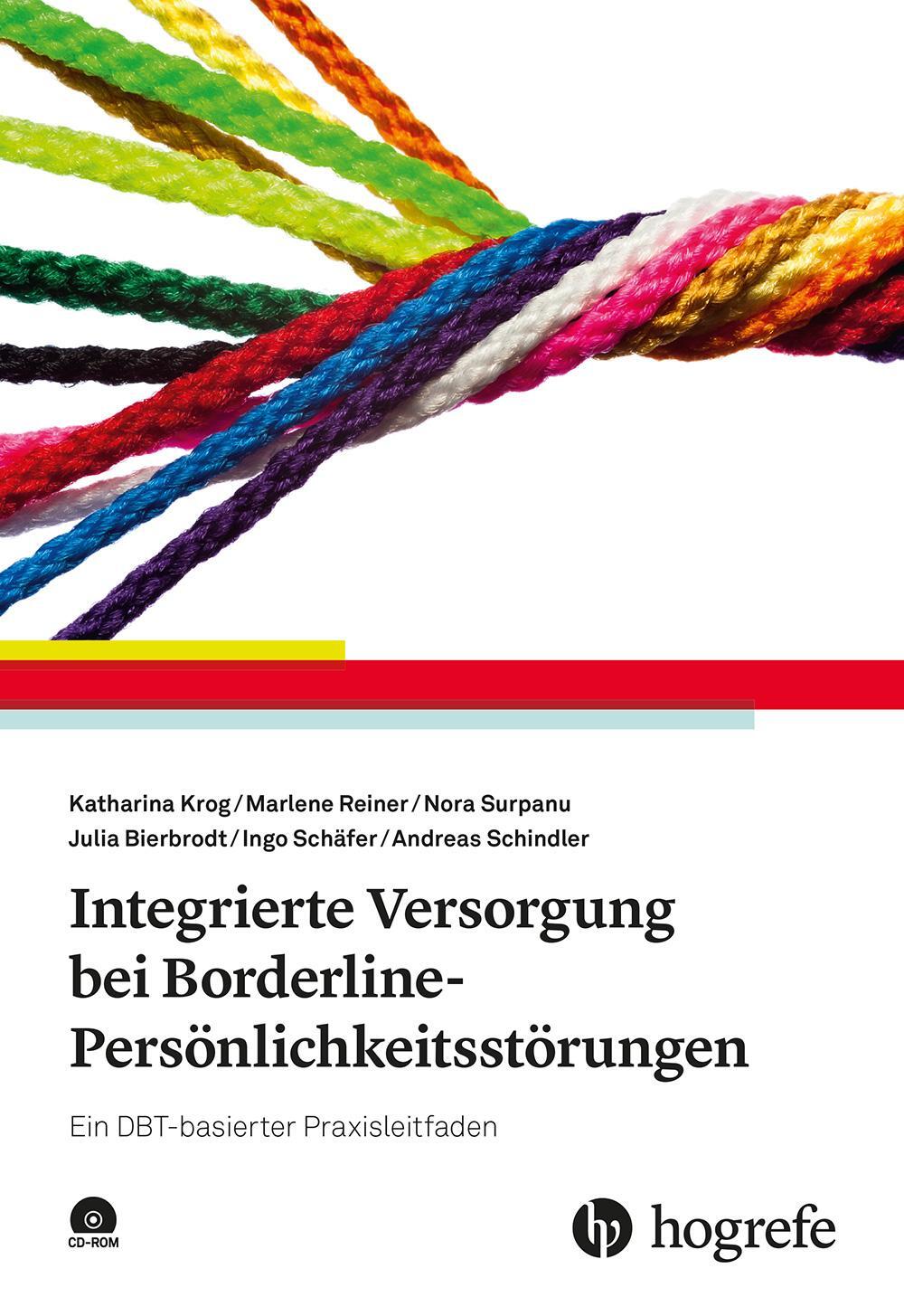 Cover: 9783801729721 | Integrierte Versorgung bei Borderline-Persönlichkeitsstörungen | Buch