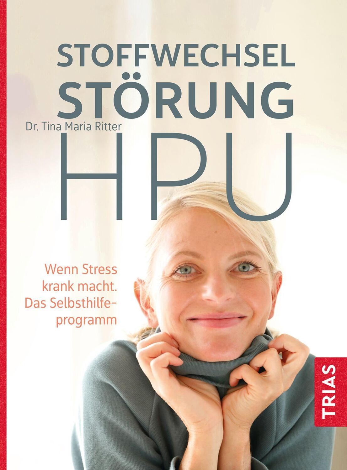 Cover: 9783432116280 | Stoffwechselstörung HPU | Tina Maria Ritter | Taschenbuch | 160 S.