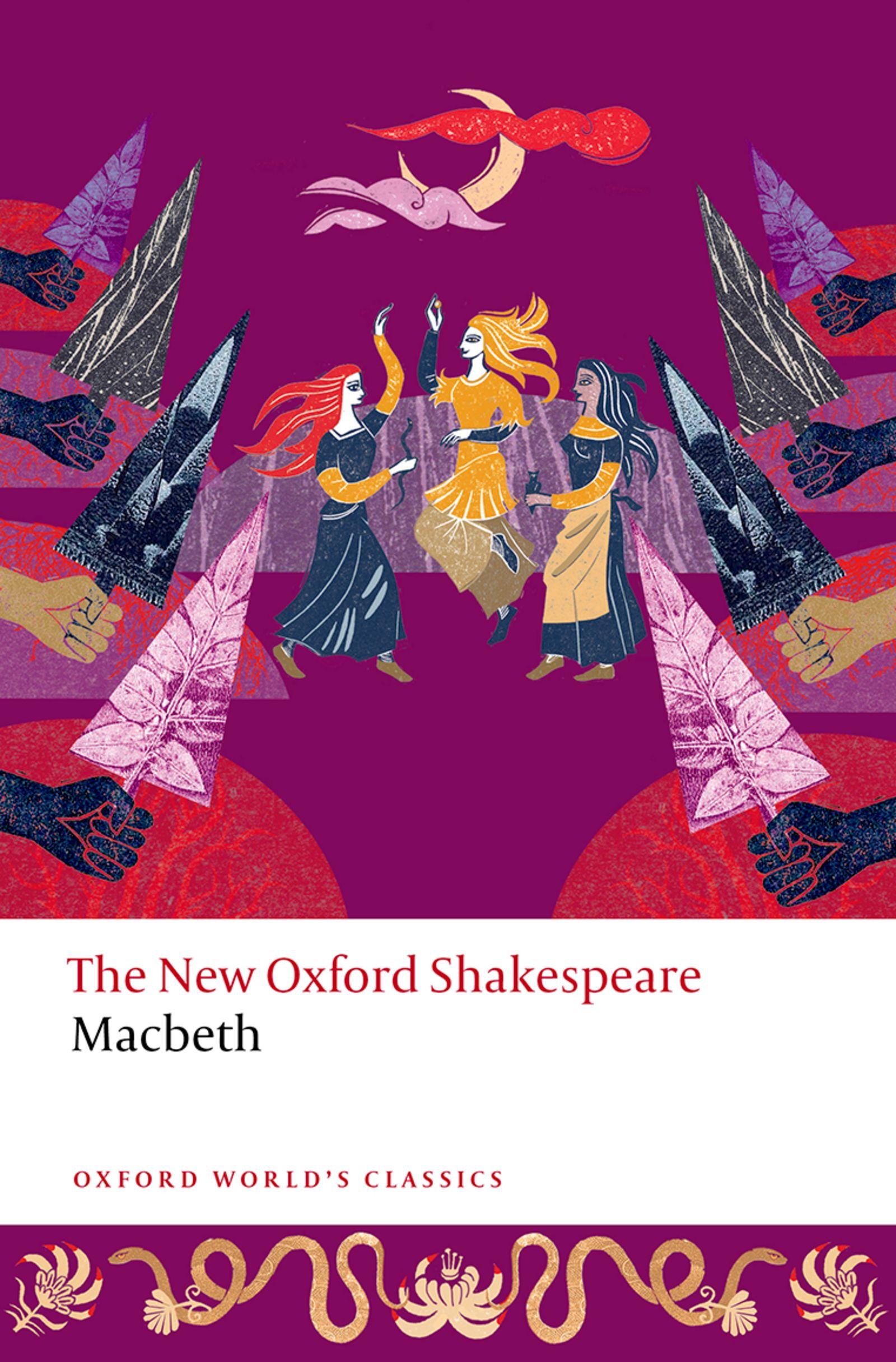 Cover: 9780192862426 | Macbeth | The New Oxford Shakespeare | William Shakespeare | Buch