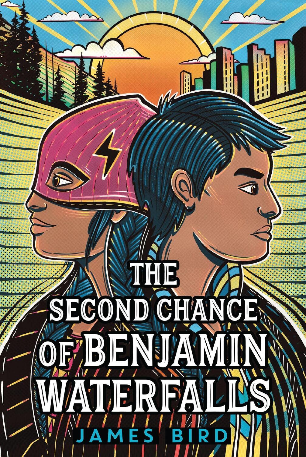 Cover: 9781250811585 | The Second Chance of Benjamin Waterfalls | James Bird | Taschenbuch