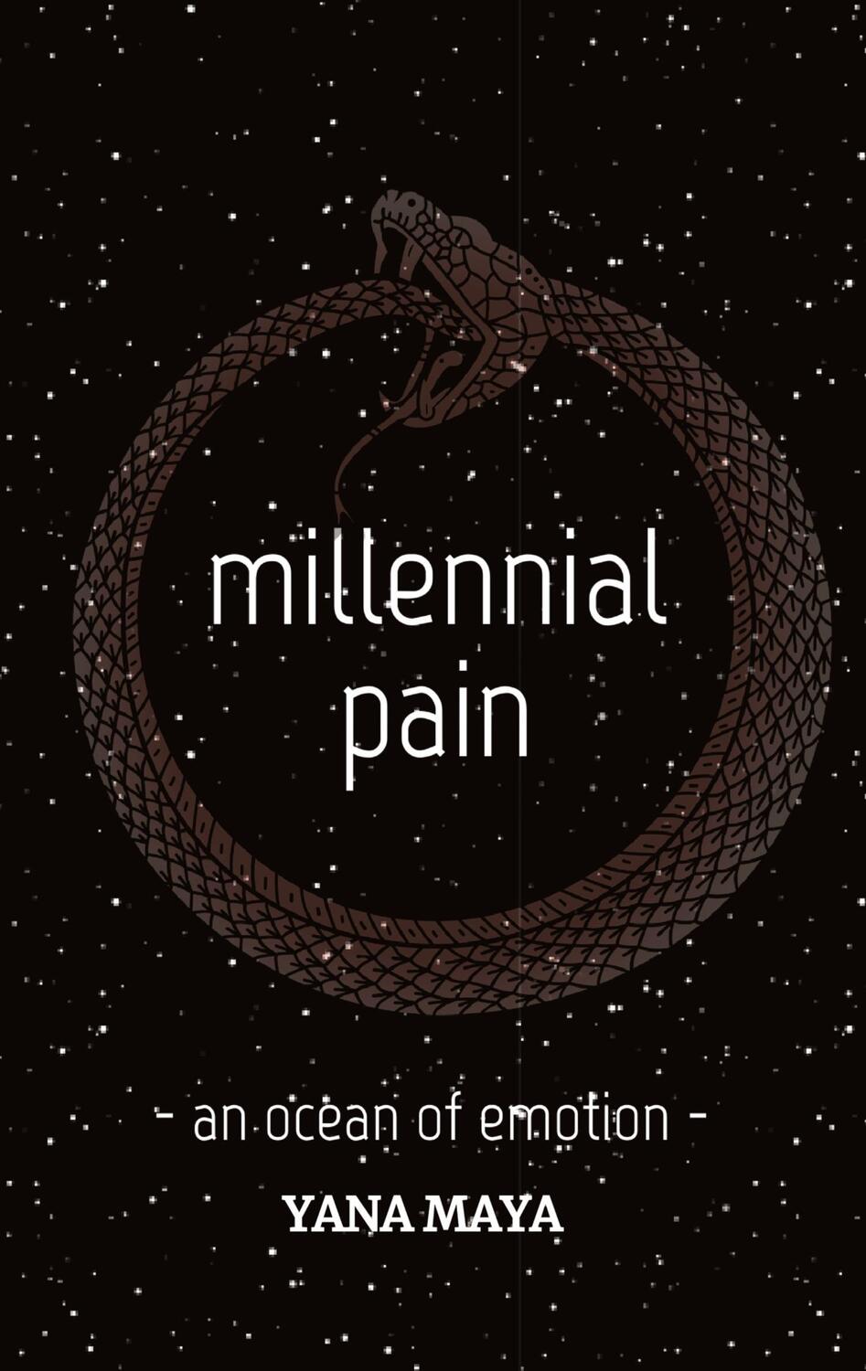 Cover: 9783347666368 | millennial pain - an ocean of emotion | Yana Maya | Buch | Englisch