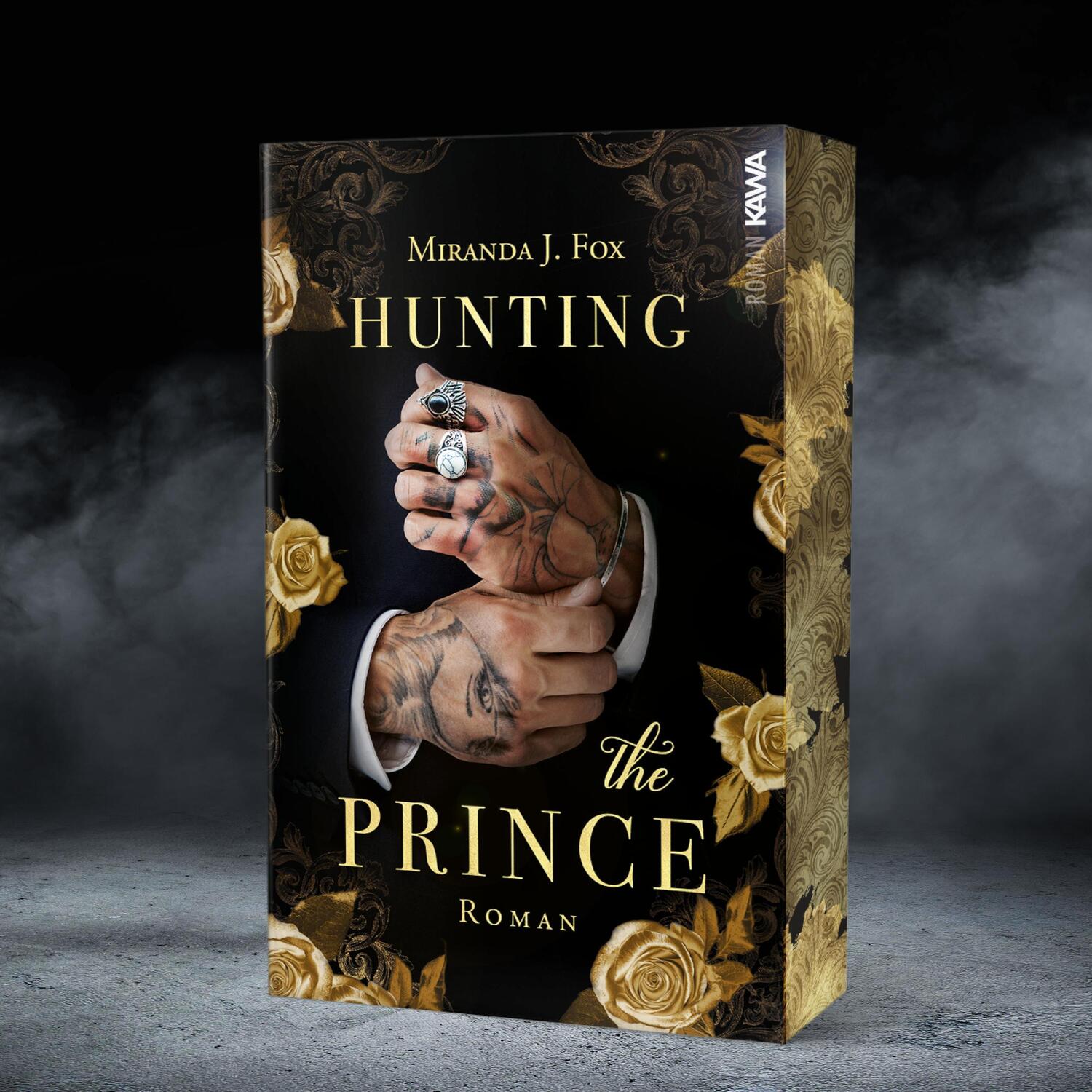 Bild: 9783986601393 | Hunting the Prince | Miranda J. Fox | Taschenbuch | 284 S. | Deutsch