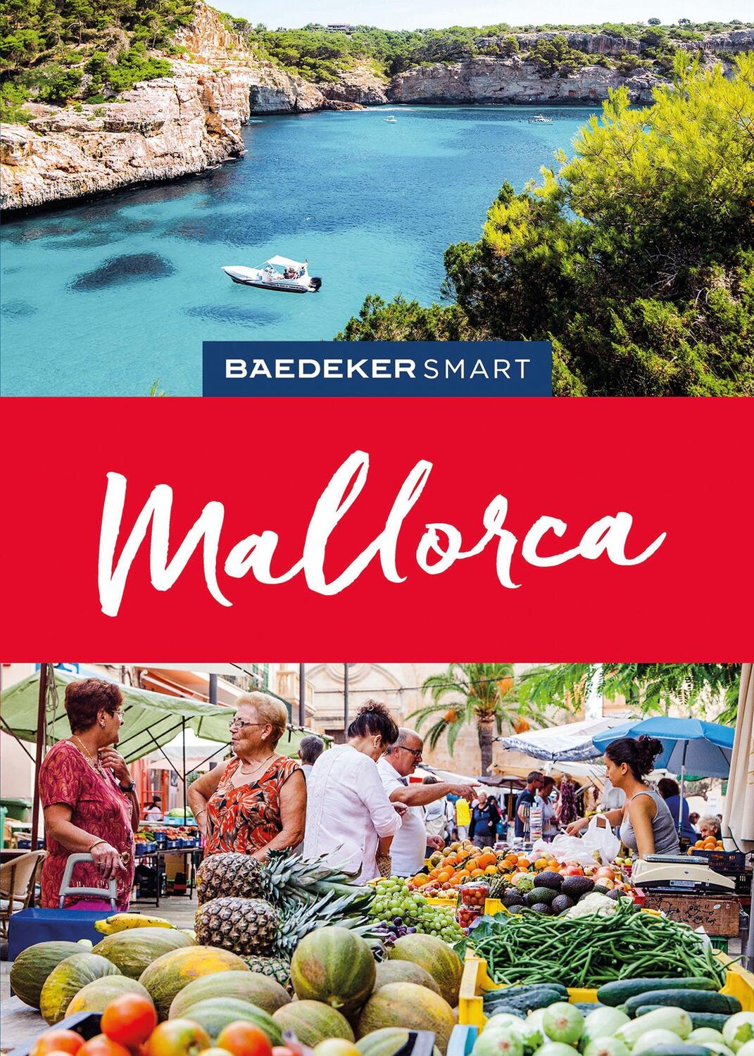 Cover: 9783575006516 | Baedeker SMART Reiseführer Mallorca | Fabian von Poser | Taschenbuch