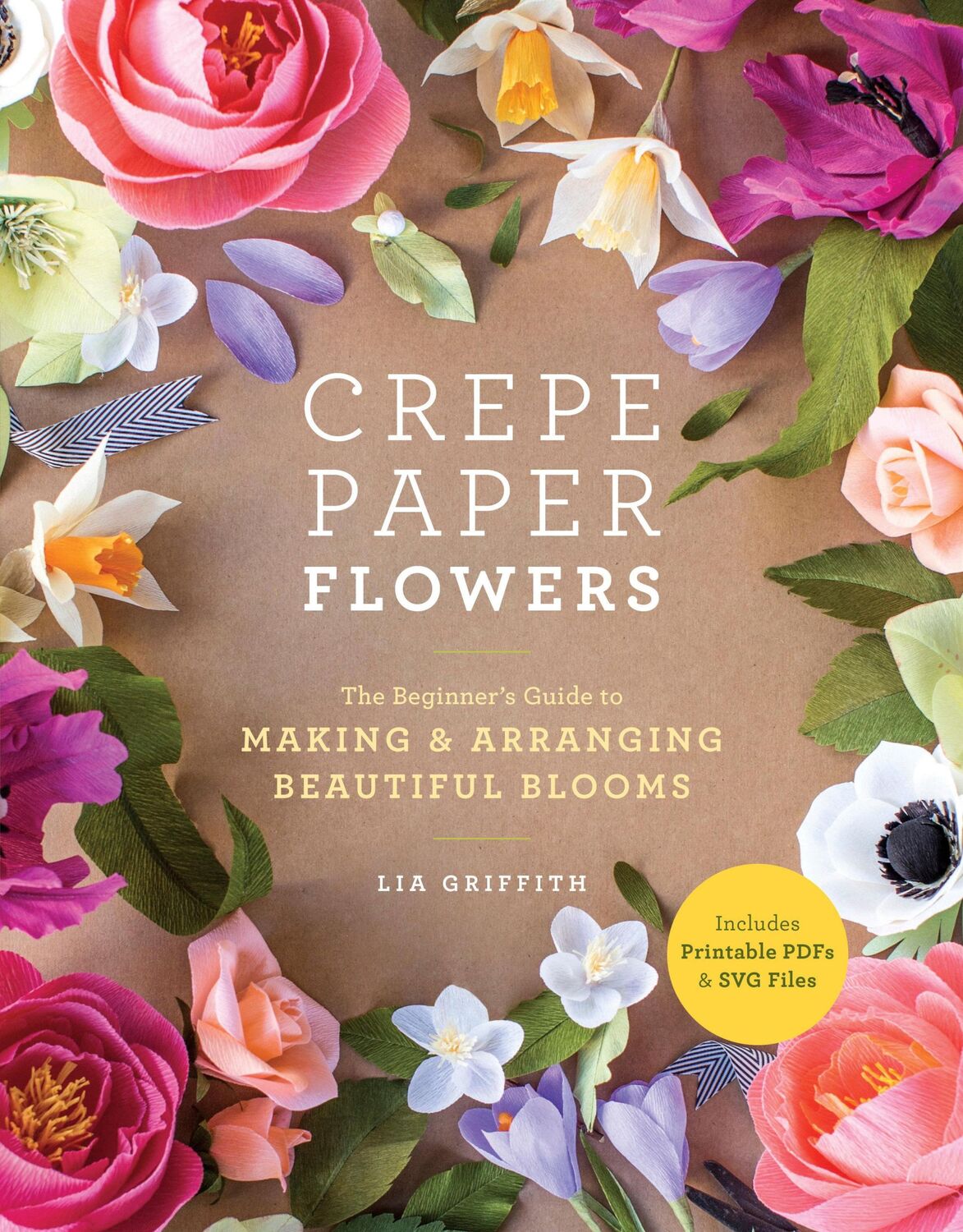 Cover: 9781984822376 | Crepe Paper Flowers | Lia Griffith | Taschenbuch | Englisch | 2018