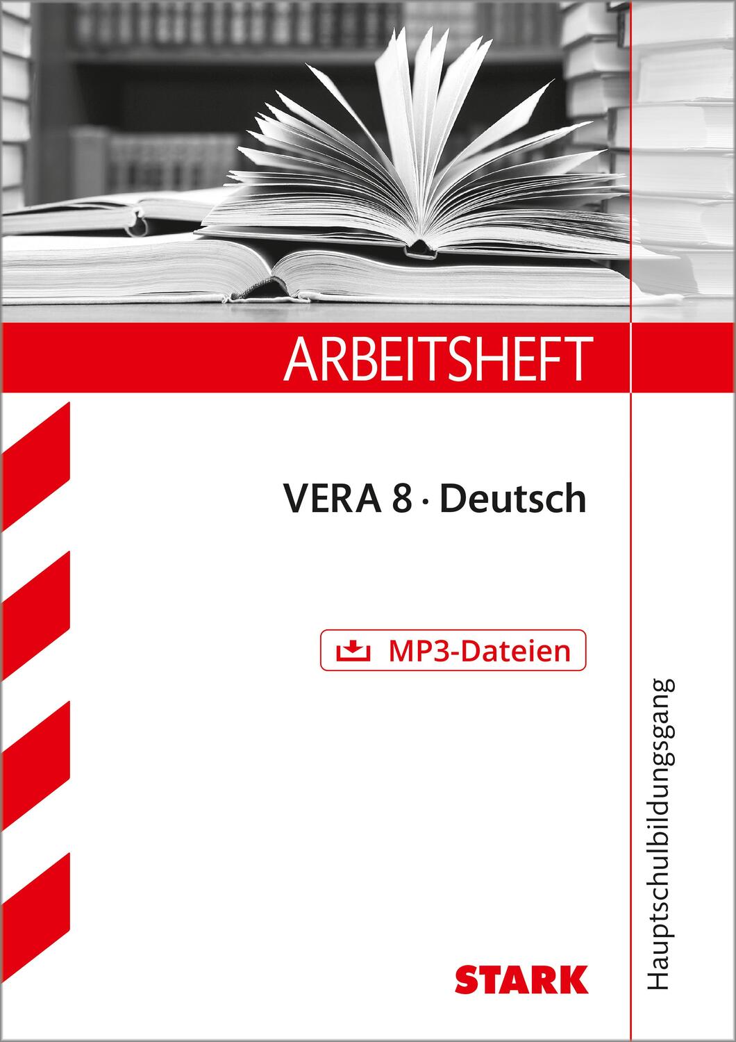 Cover: 9783866683167 | Arbeitsheft VERA 8 Deutsch Version A. Hauptschule | Alexander Scharl