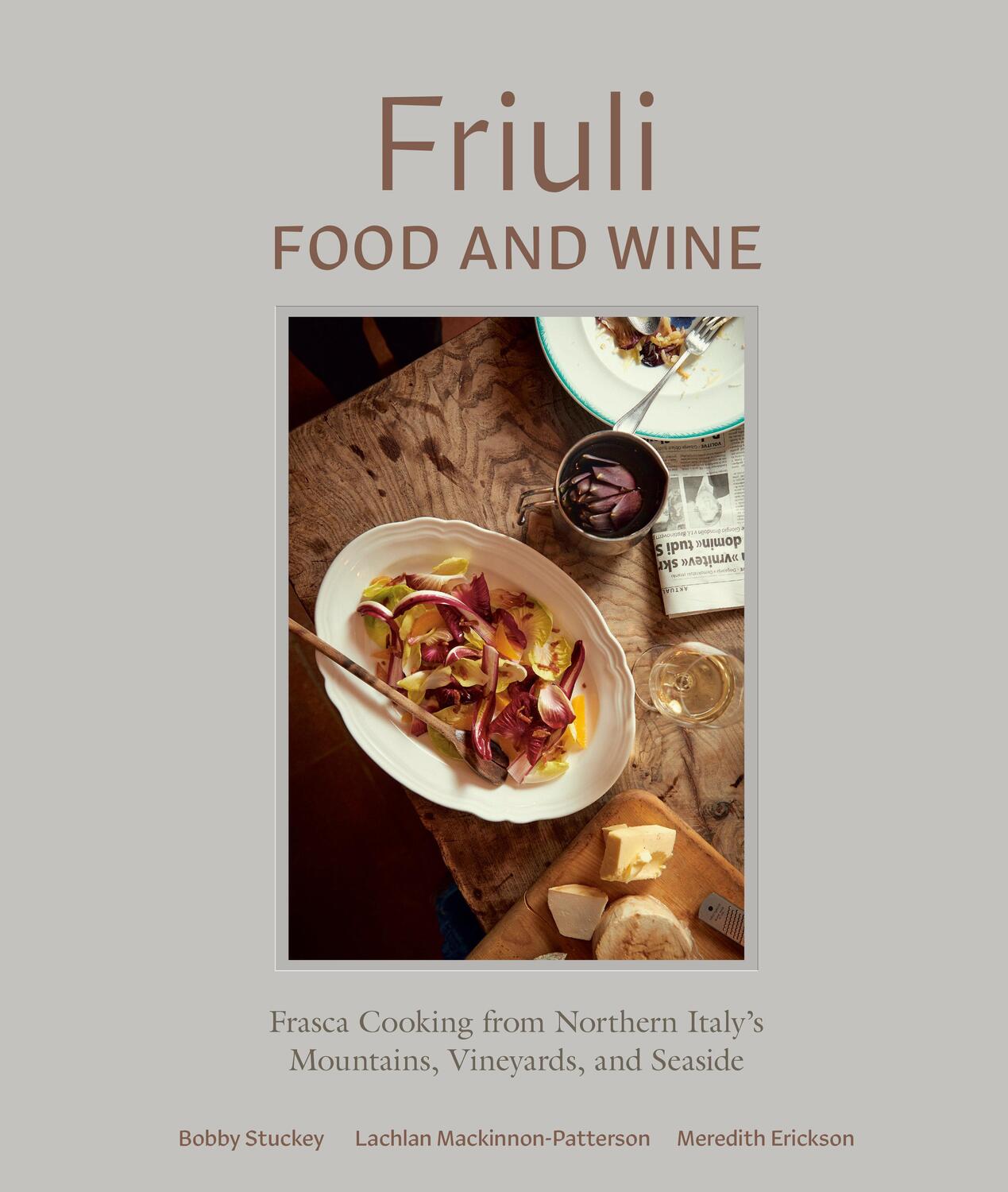 Cover: 9780399580611 | Friuli Food and Wine | Bobby Stuckey (u. a.) | Buch | Englisch | 2020