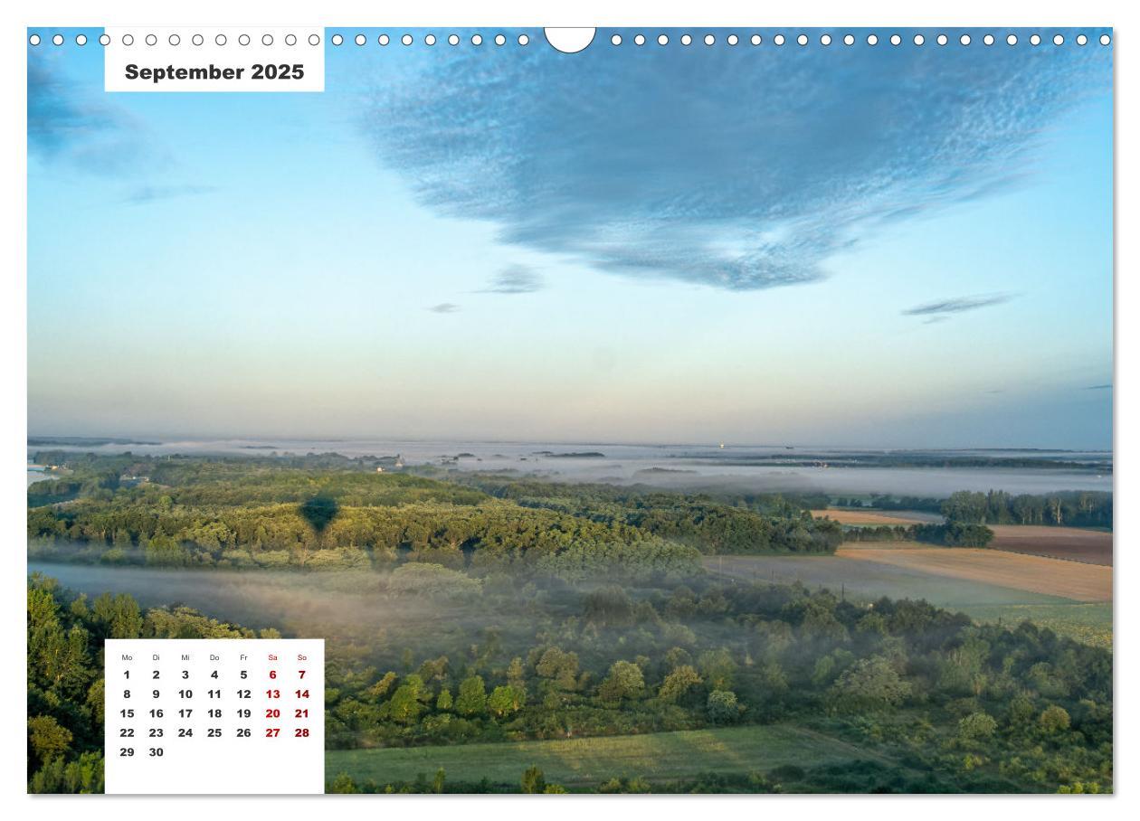 Bild: 9783435034307 | Gesichter der Loire, eine Reise durch Frankreich (Wandkalender 2025...