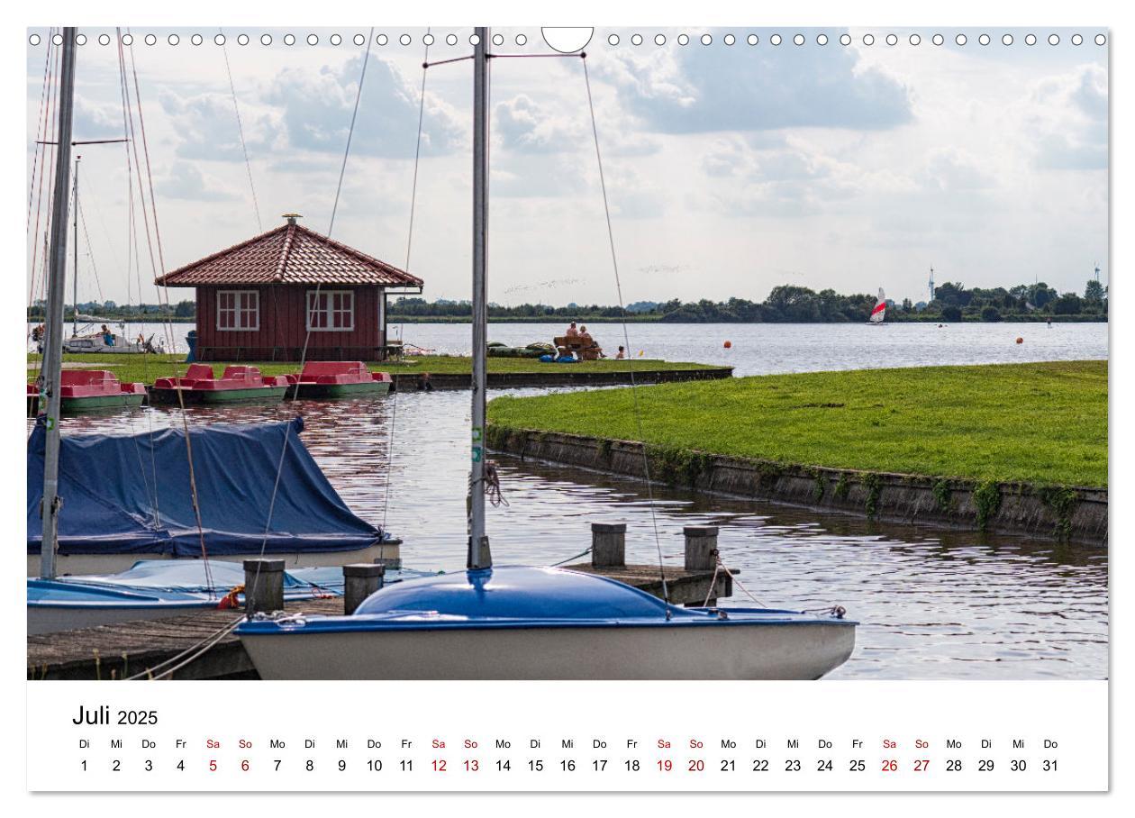 Bild: 9783435071753 | Ostfriesland - Ein Jahr in Bildern (Wandkalender 2025 DIN A3 quer),...