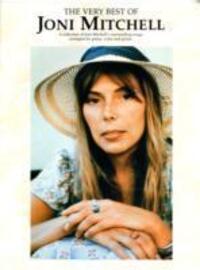 Cover: 9780711938502 | The Very Best Of Joni Mitchell | for Piano, Voice and Guitar | Buch