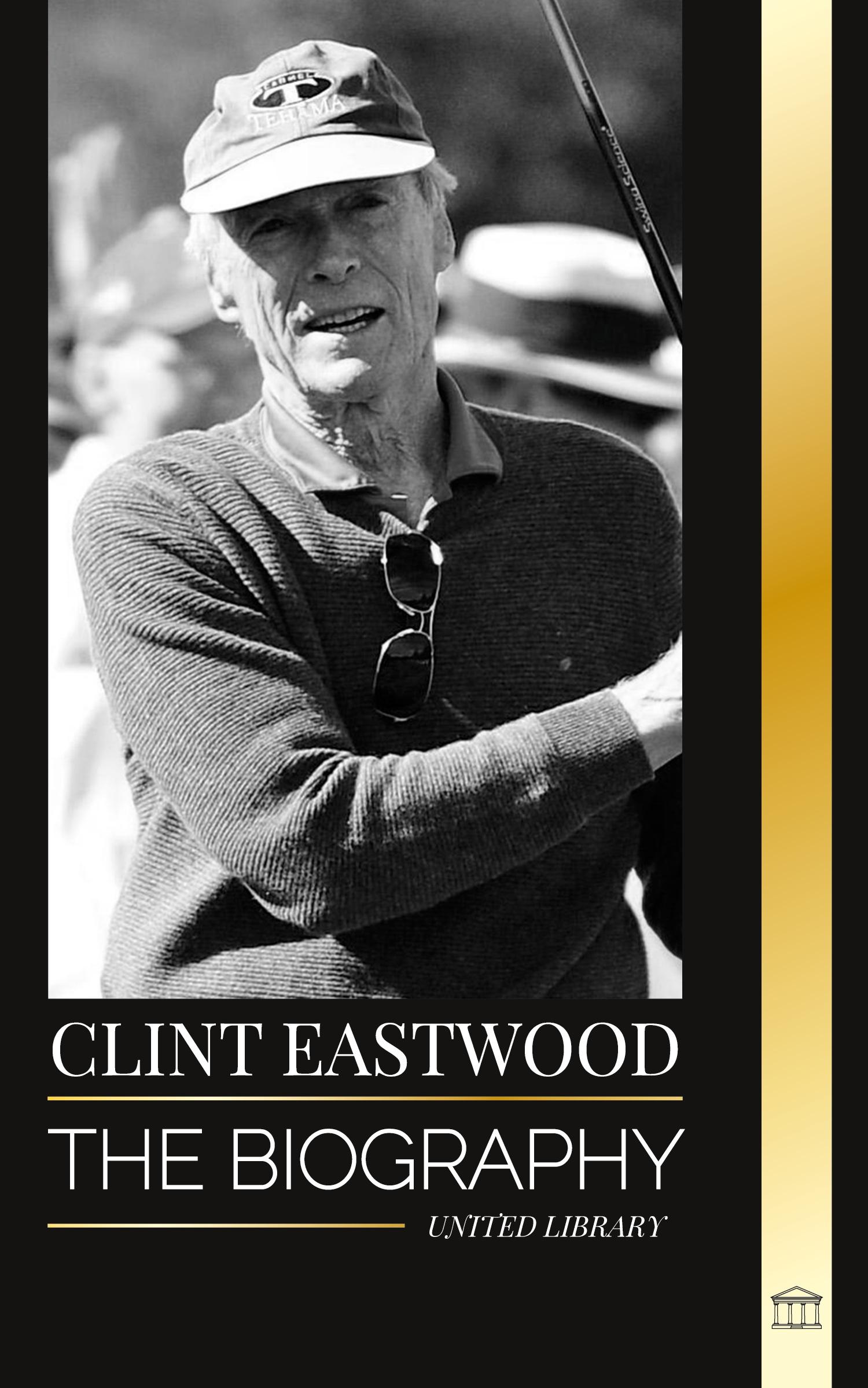 Cover: 9789464903270 | Clint Eastwood | United Library | Taschenbuch | Englisch | 2024