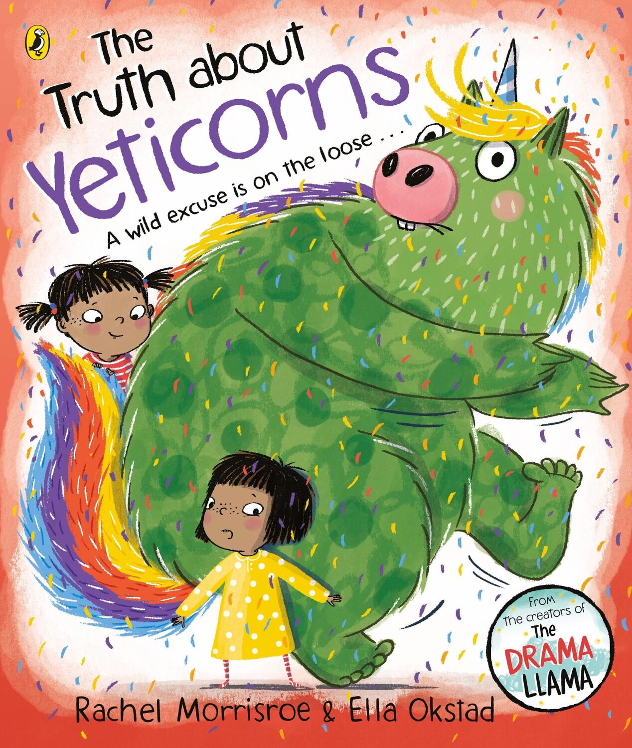 Cover: 9780241529812 | The Truth About Yeticorns | Rachel Morrisroe | Taschenbuch | 32 S.