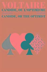 Cover: 9781911326052 | Candide ou l'Optimisme/Candide: Or, the Optimist | Natasha Voltaire