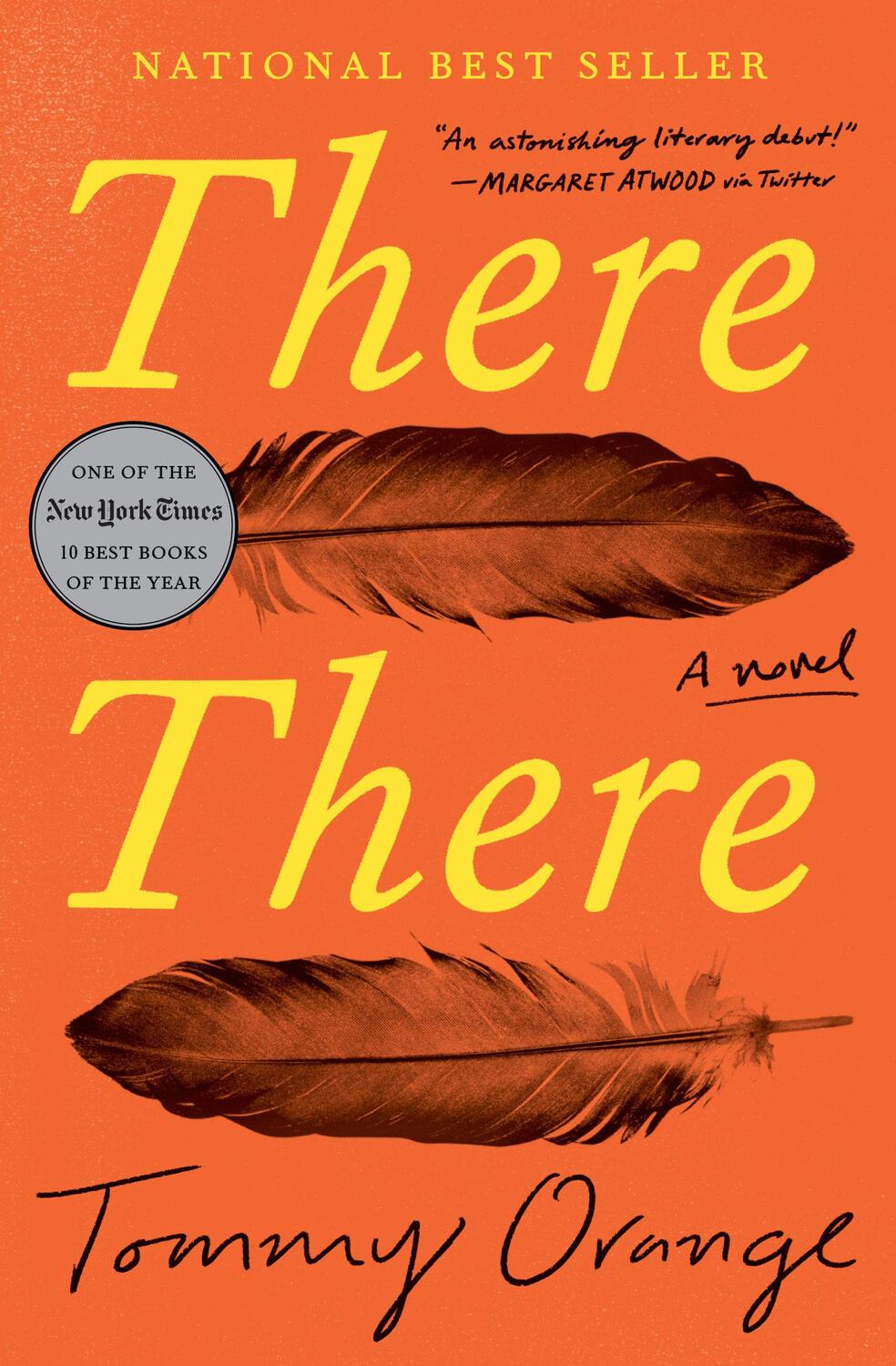 Cover: 9780525520375 | There There | Tommy Orange | Buch | Englisch | 2018