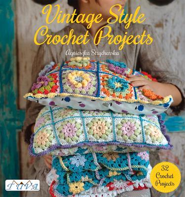 Cover: 9786059192002 | Vintage Style Crochet Projects | A. Strycharska | Taschenbuch | 2019