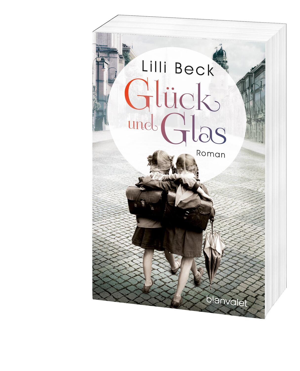 Bild: 9783734104701 | Glück und Glas | Lilli Beck | Taschenbuch | Deutsch | 2017 | Blanvalet