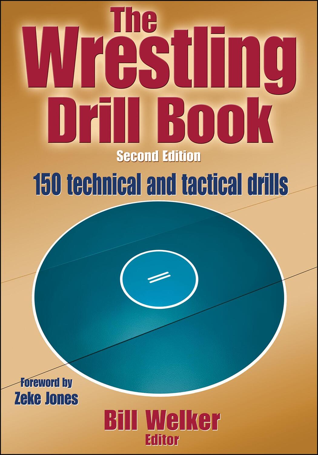Cover: 9781450432160 | The Wrestling Drill Book | Bill A. Welker | Taschenbuch | Englisch