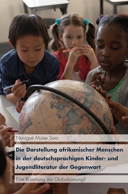 Cover: 9783826076091 | Die Darstellung afrikanischer Menschen in der deutschsprachigen...