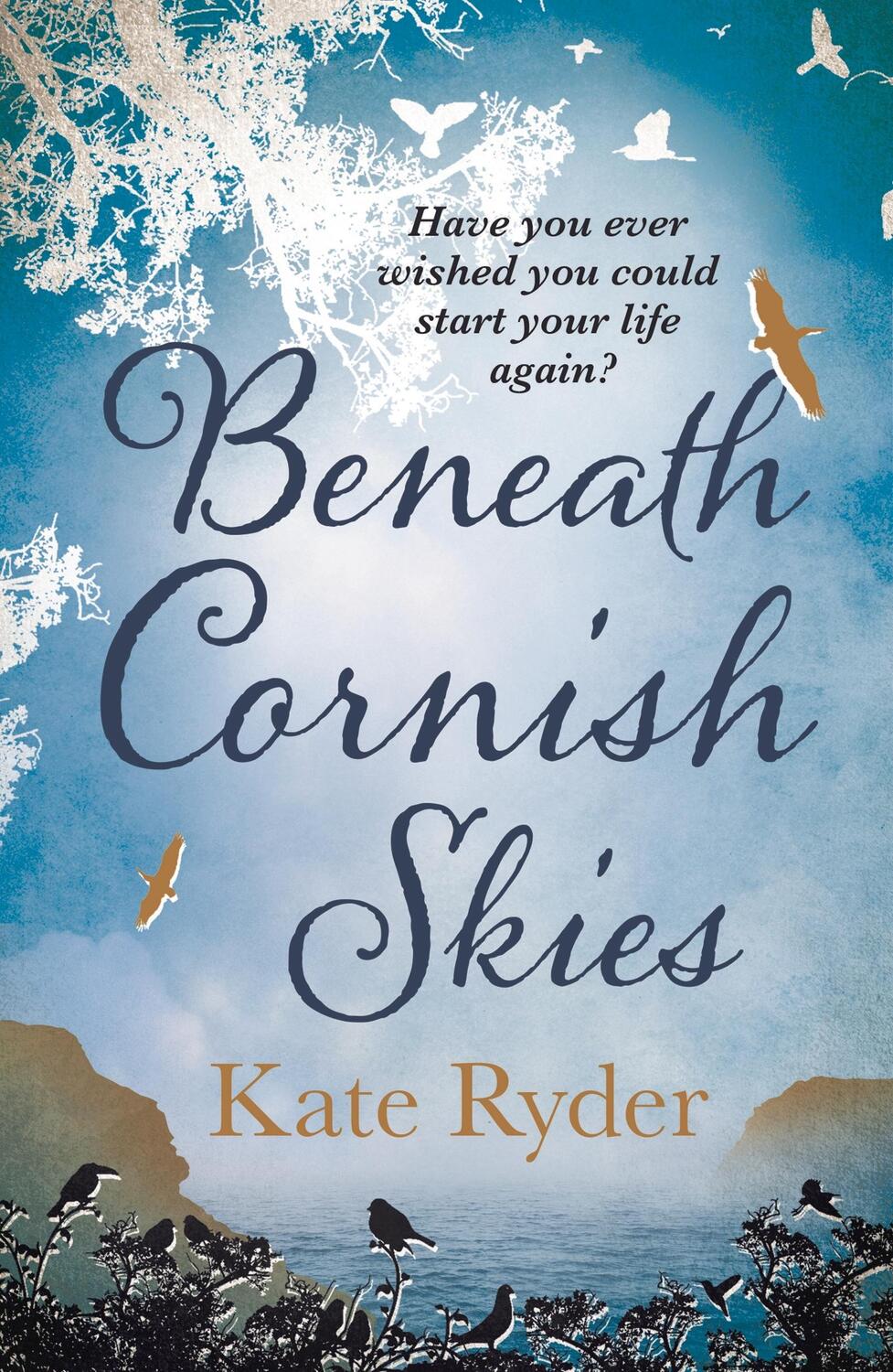 Cover: 9781800245983 | Beneath Cornish Skies | Kate Ryder | Taschenbuch | Englisch | 2021