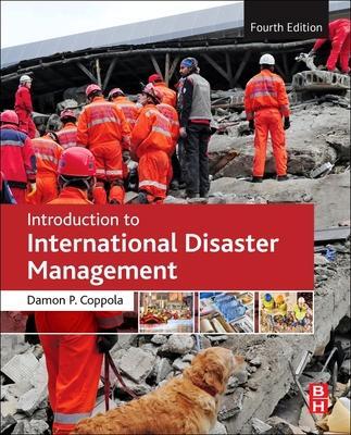 Cover: 9780128173688 | Introduction to International Disaster Management | Damon Coppola