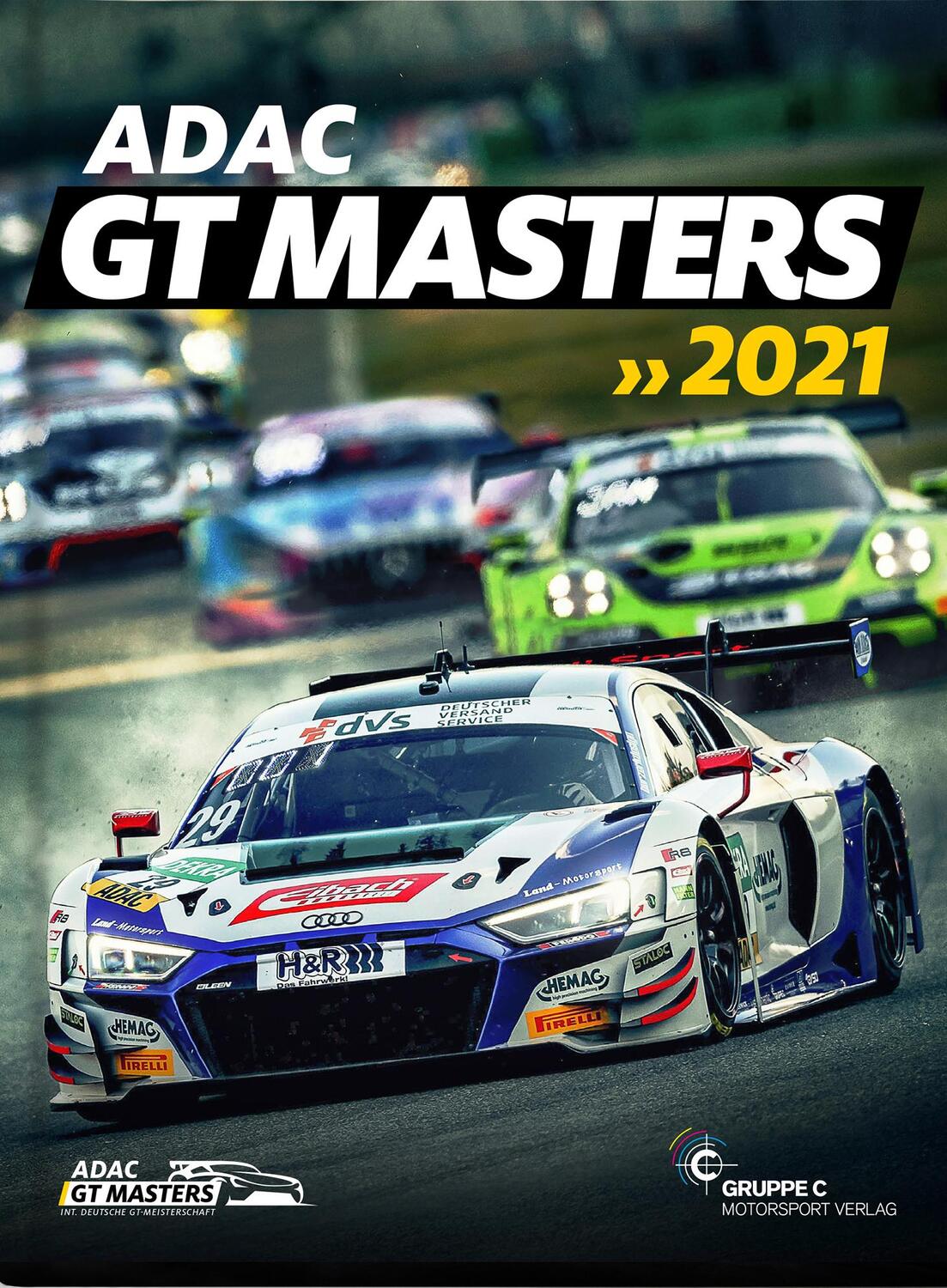 Cover: 9783948501174 | ADAC GT Masters 2021 | Oliver Runschke | Buch | 224 S. | Deutsch