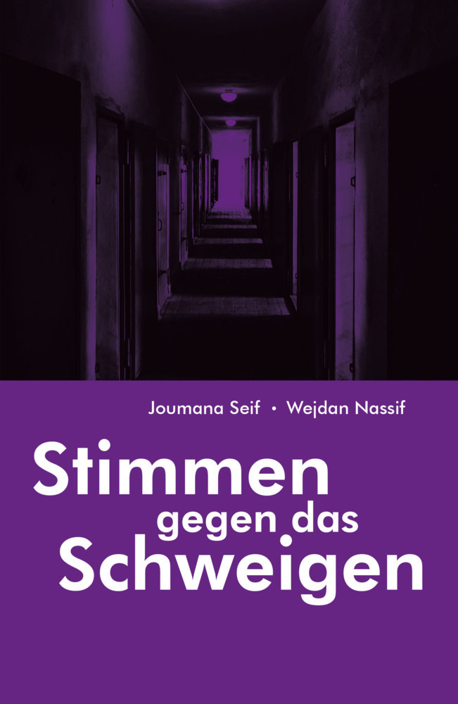 Cover: 9783948675622 | Stimmen gegen das Schweigen | Joumana Seif (u. a.) | Buch | 2020
