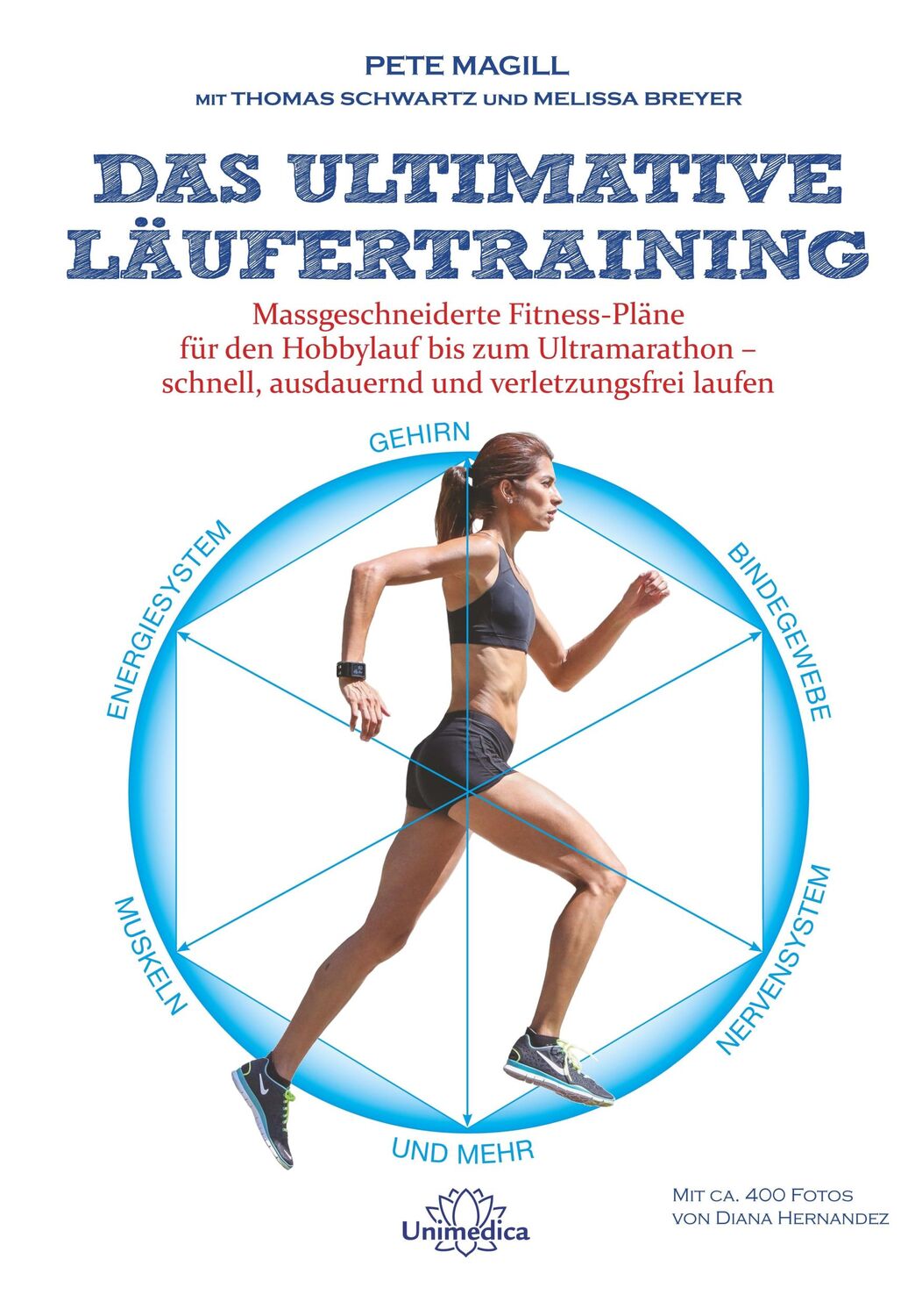 Cover: 9783962570668 | Das ultimative Läufertraining | Pete Magill | Buch | XII | Deutsch