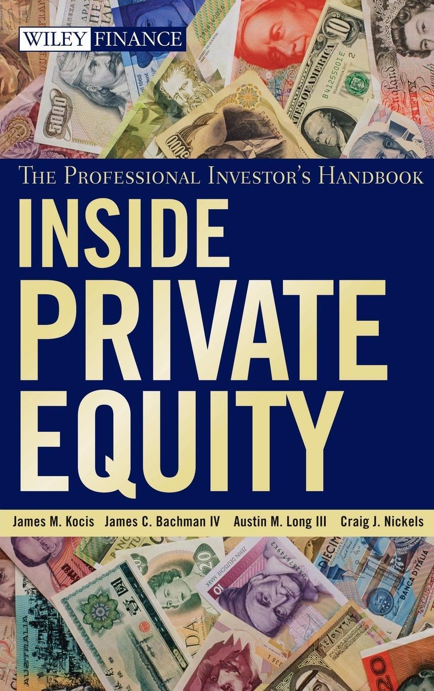 Cover: 9780470421895 | Private Equity | James M Kocis (u. a.) | Buch | 288 S. | Englisch