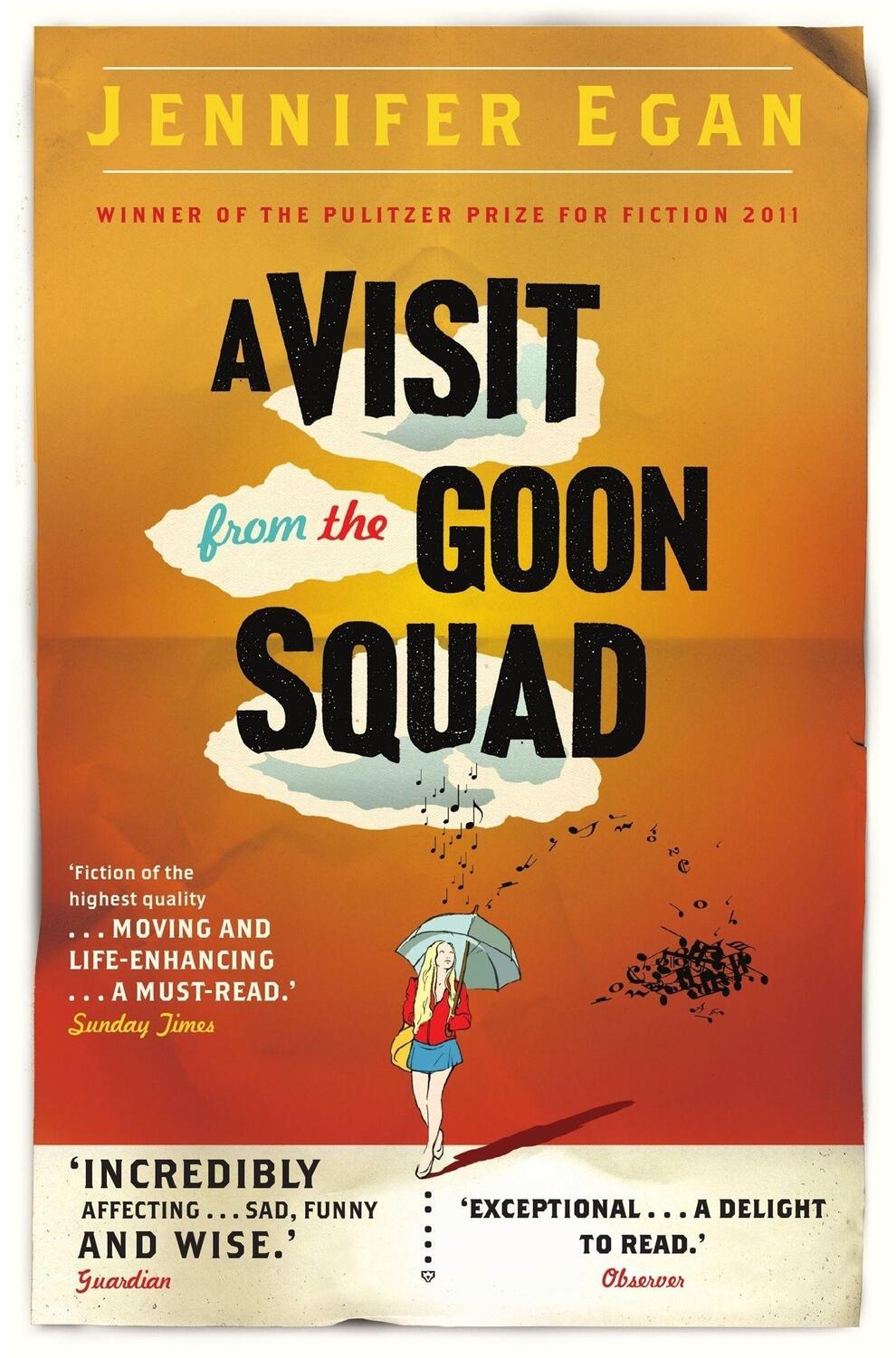 Cover: 9781780330969 | A Visit from the Goon Squad | Jennifer Egan | Taschenbuch | Englisch
