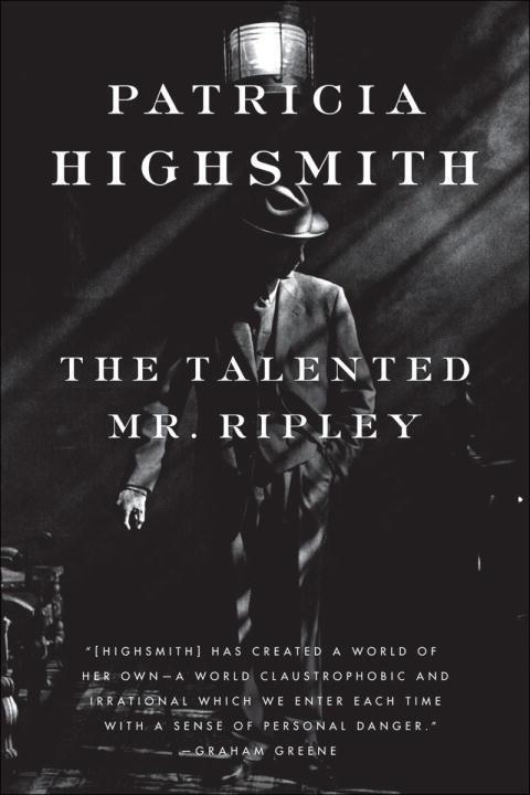 Cover: 9780393332148 | The Talented Mr. Ripley | Patricia Highsmith | Taschenbuch | Englisch