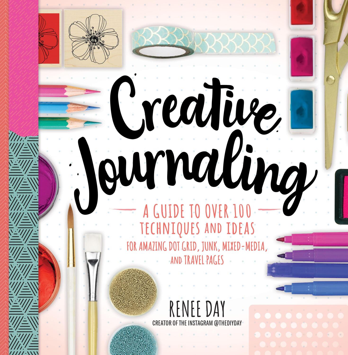 Cover: 9781631066399 | Creative Journaling | Renee Day | Taschenbuch | Englisch | 2020