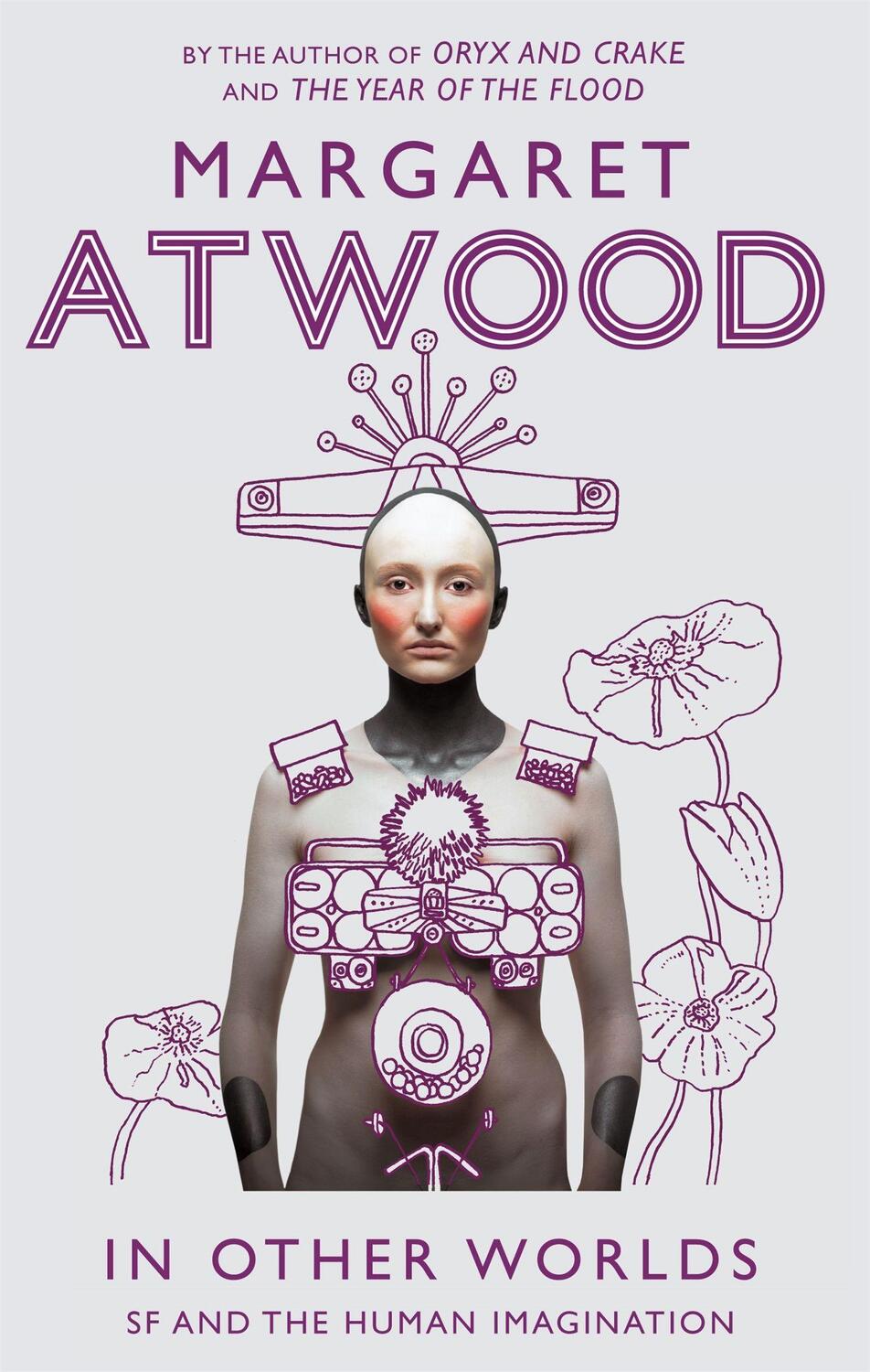 Cover: 9781844087556 | In Other Worlds | SF and the Human Imagination | Margaret Atwood