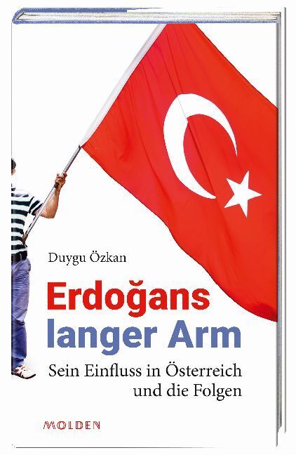 Cover: 9783222150210 | Erdogans langer Arm | Sein Einfluss in Österreich und die Folgen