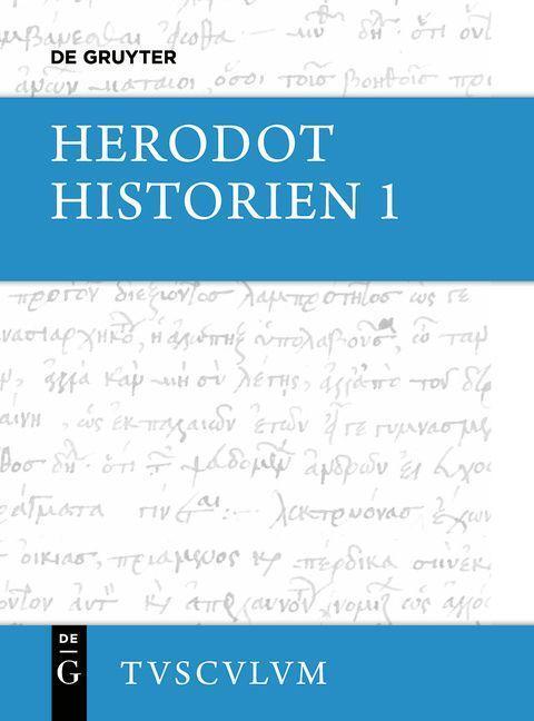 Cover: 9783050053790 | Historien | 2 Bände. Griechisch - Deutsch | Herodot | Buch | Deutsch