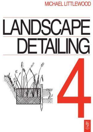 Cover: 9780750638296 | Landscape Detailing Volume 4 | Water | Michael Littlewood | Buch