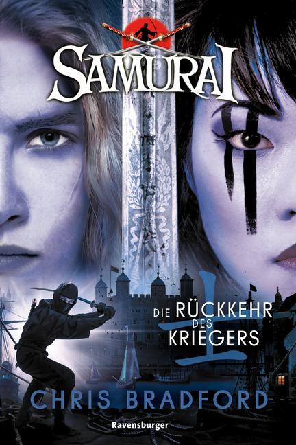 Cover: 9783473585762 | Samurai, Band 9: Die Rückkehr des Kriegers | Chris Bradford | Buch