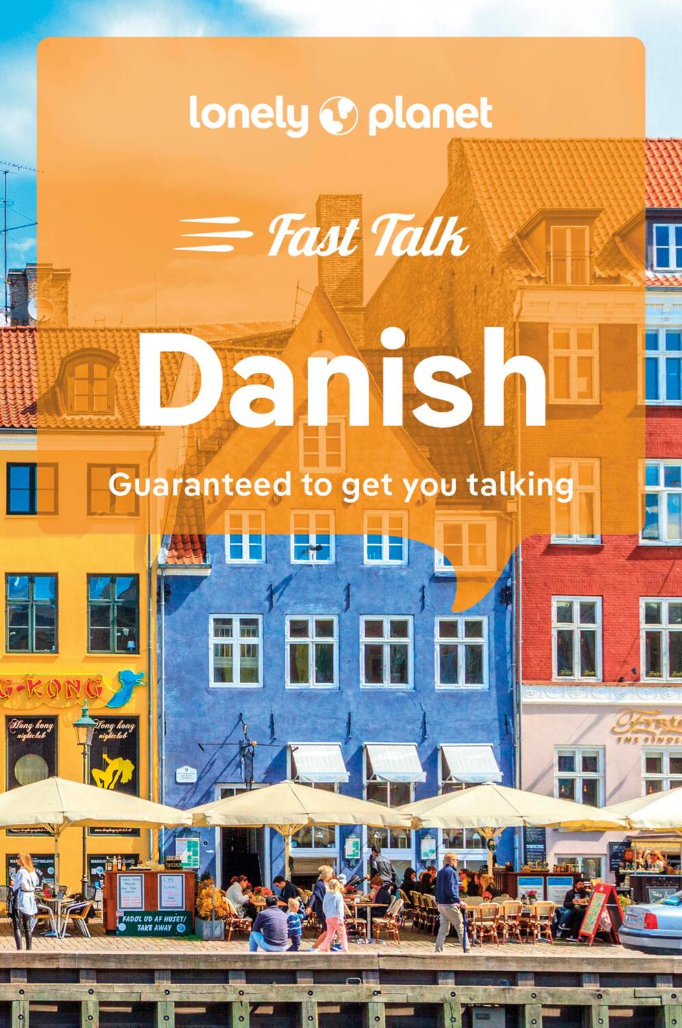 Cover: 9781787015555 | Lonely Planet Fast Talk Danish | Lonely Planet | Taschenbuch | 2023