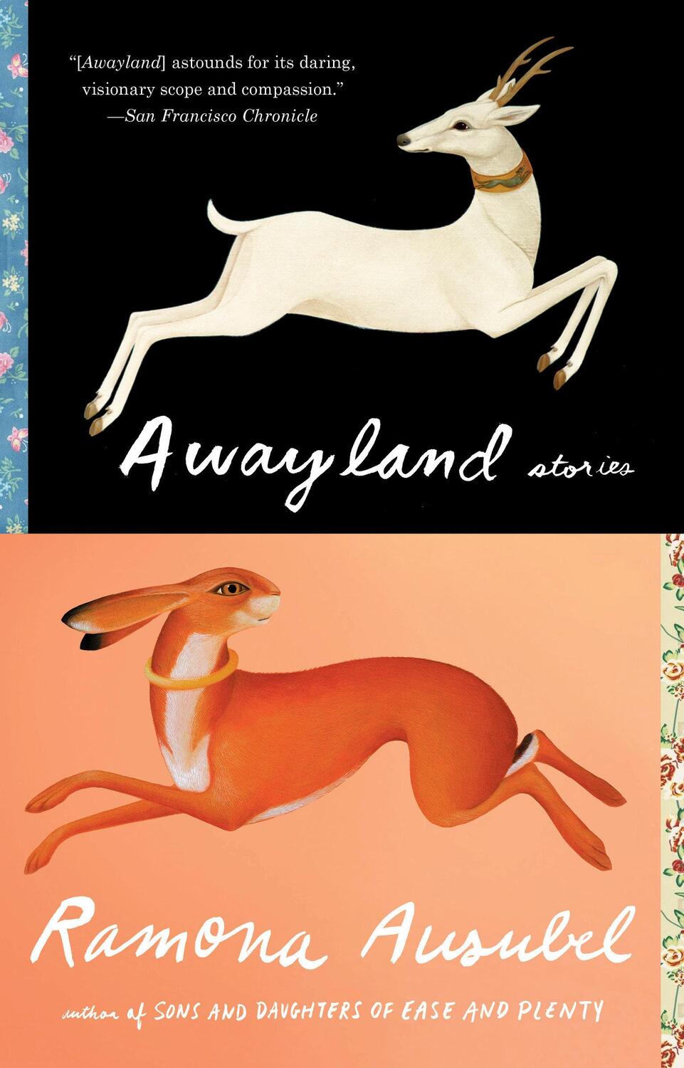 Cover: 9781594634918 | Awayland: Stories | Ramona Ausubel | Taschenbuch | Englisch | 2019