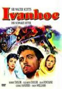 Cover: 7321921500923 | Ivanhoe - Der schwarze Ritter | Marguerite Roberts (u. a.) | DVD