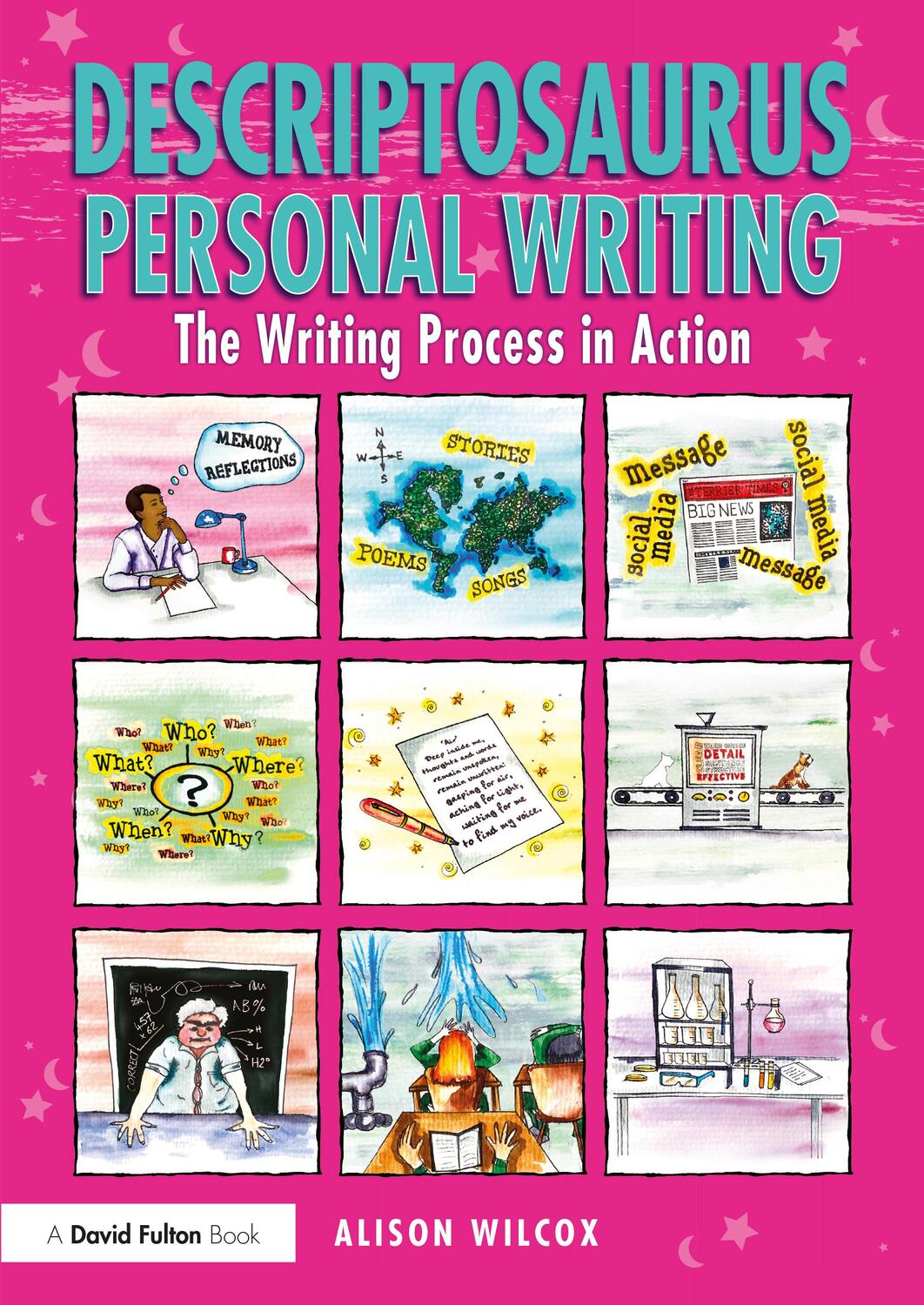 Cover: 9781032105116 | Descriptosaurus Personal Writing | The Writing Process in Action