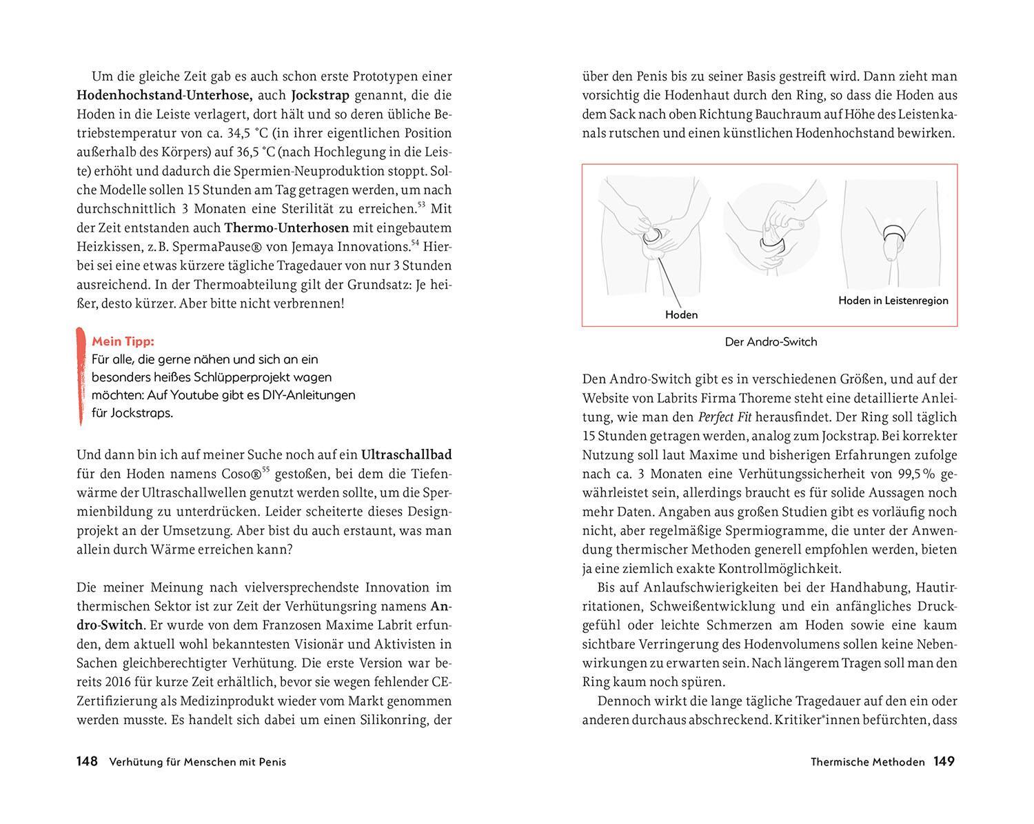 Bild: 9783968590523 | So geht Verhütung heute | Mirjam Wagner | Taschenbuch | 240 S. | 2024