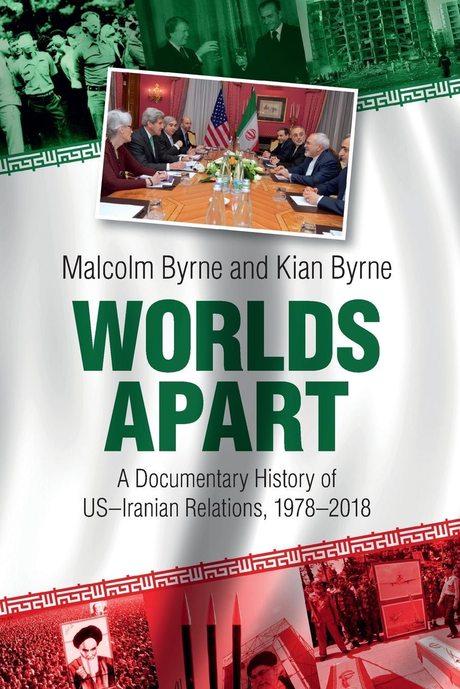 Cover: 9781108971546 | Worlds Apart | Malcolm Byrne (u. a.) | Taschenbuch | Paperback | 2021