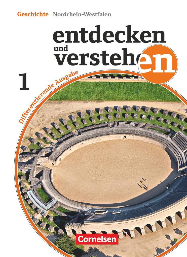 Cover: 9783060650521 | Entdecken und Verstehen 1: 5./6. Schuljahr. Schülerbuch mit...