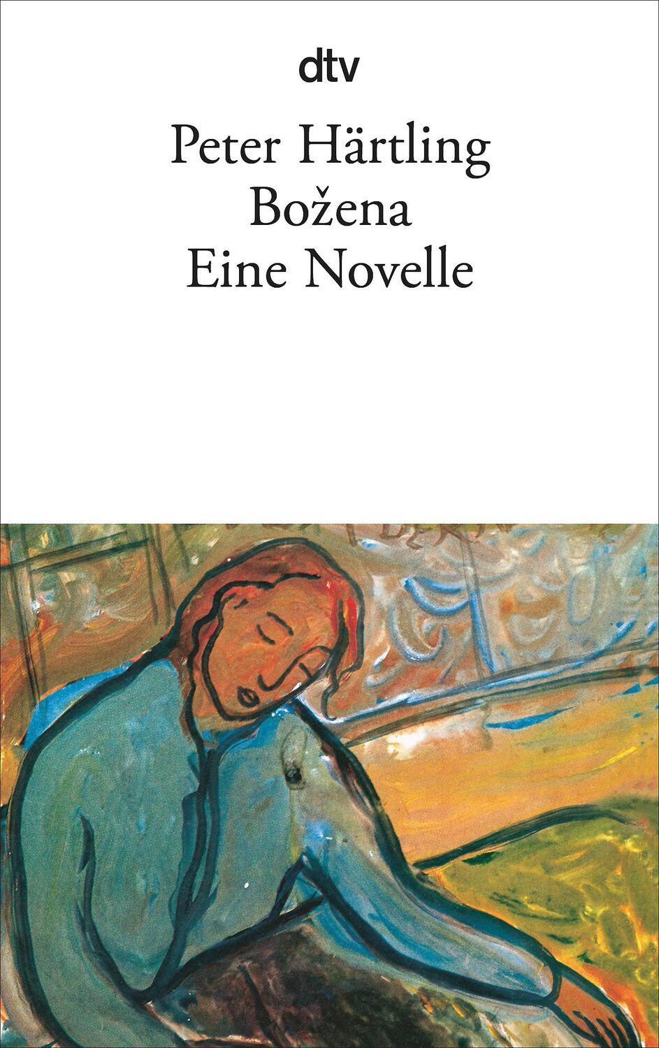 Cover: 9783423122917 | Bozena | Eine Novelle | Peter Härtling | Taschenbuch | Deutsch | 1996