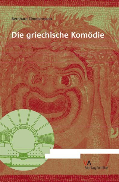 Cover: 9783938032107 | Die griechische Komödie | Fragmenta Comica 10 Heft 3 | Zimmermann